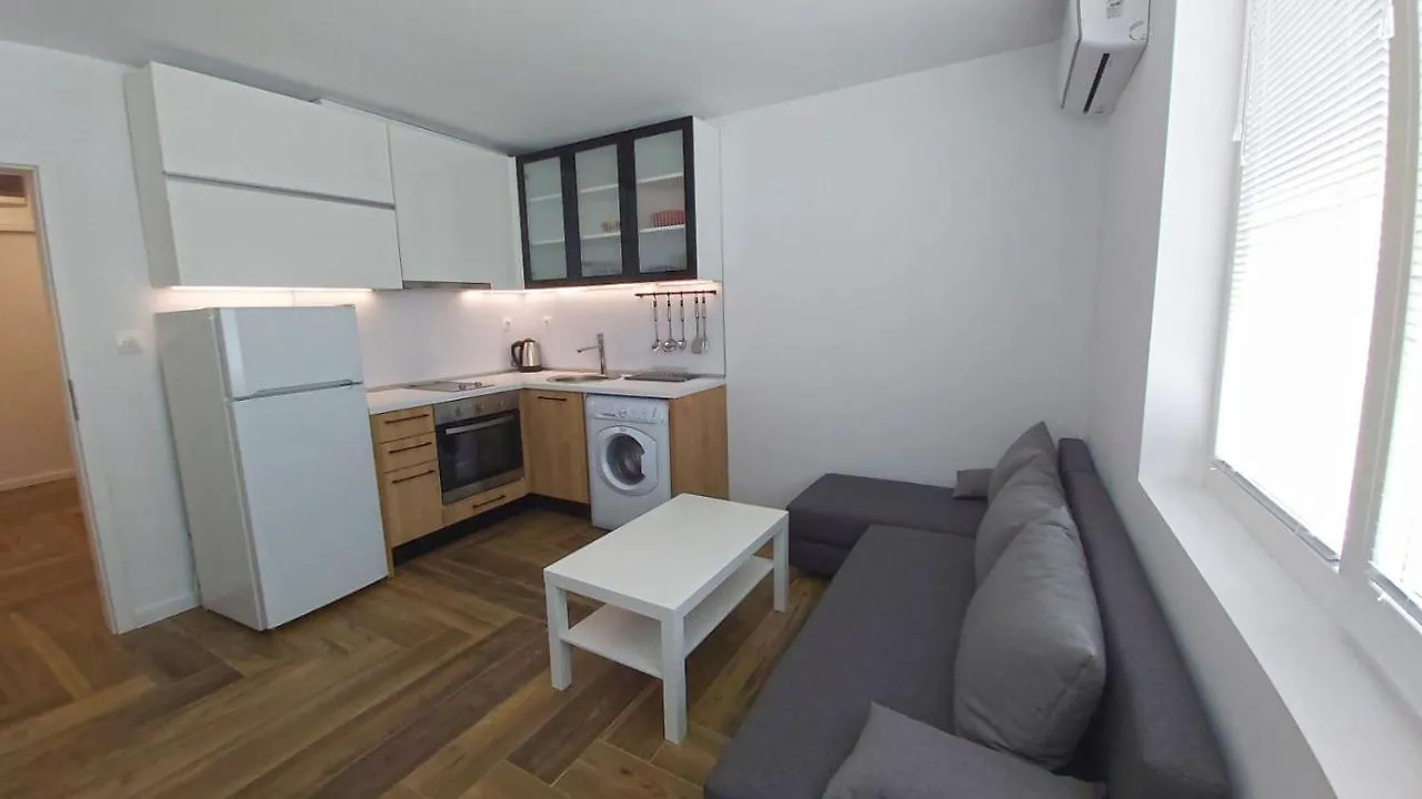 North Panoramic Apartment In The Art District Of Kapana Plovdiv