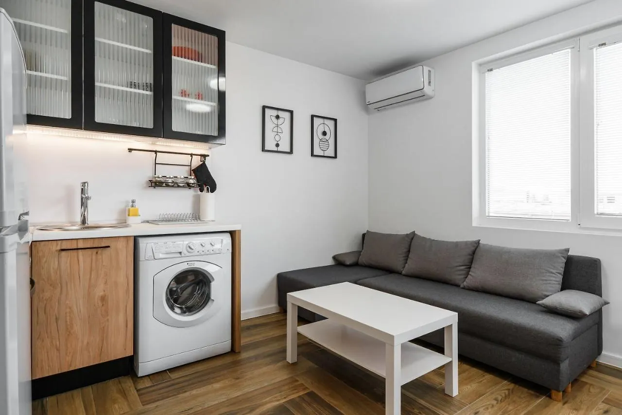 North Panoramic Apartment In The Art District Of Kapana Plovdiv 0*,  Bulgaria