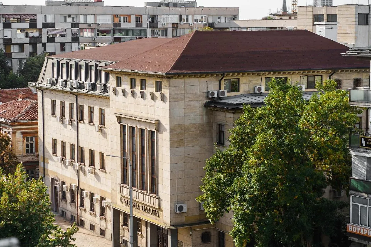 North Panoramic Apartment In The Art District Of Kapana Plovdiv 0*,