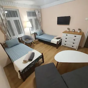 Hancho - Old Center Nocleg ze śniadaniem