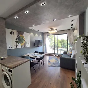 Cloud 6 -top Center,360° View,free Private Parking Apartment
